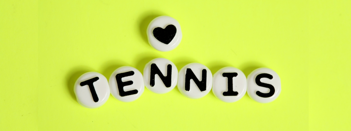 I love Tennis - Ten steps to Seucceed - life tennis - Eagle Tennis Club Blog